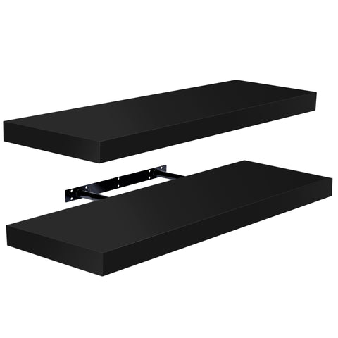 Rectangle Floating Shelves (2 Pack)