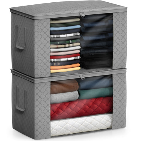 Large Foldable Storage Organize Bags