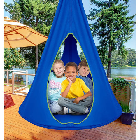 40" Kids Nest Swing