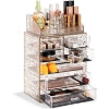 Makeup Organizer Set Tray (6 Drawer)