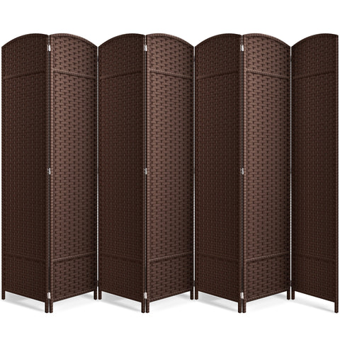Panel Room Divider (Double Hinged)