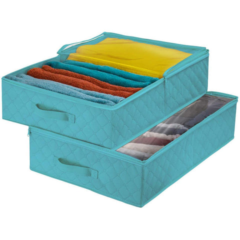 Underbed Storage Bags (2 Pack)