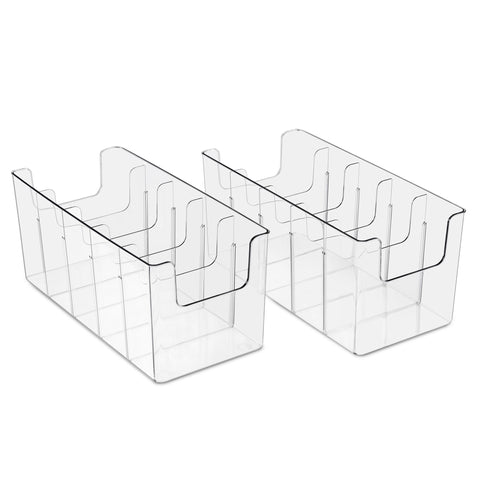 2 Pack Belt Organizer