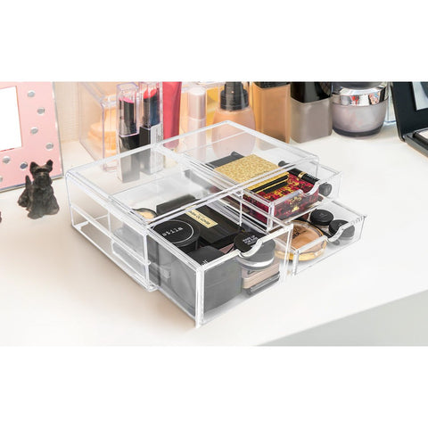 Cosmetic Organizer (3 Drawer)