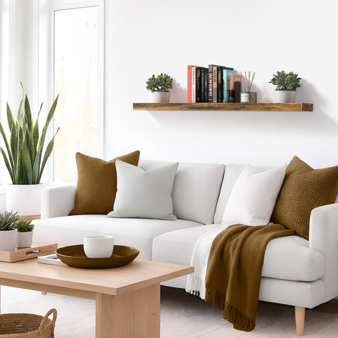 Extra Long Floating Shelf (1-Piece)