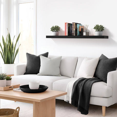 Extra Long Floating Shelf (1-Piece)