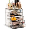 Makeup Organizer Set Tray (6 Drawer)