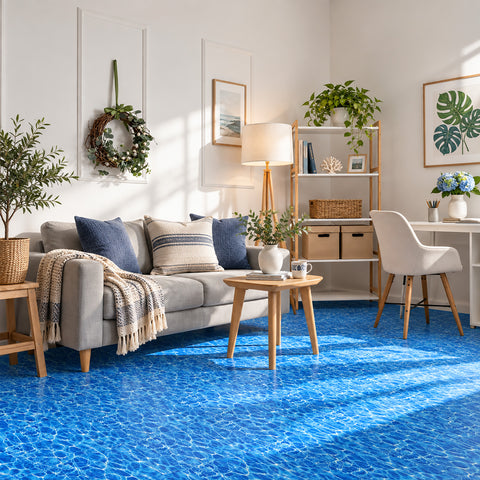 Interlocking Foam Floor Tiles Mats