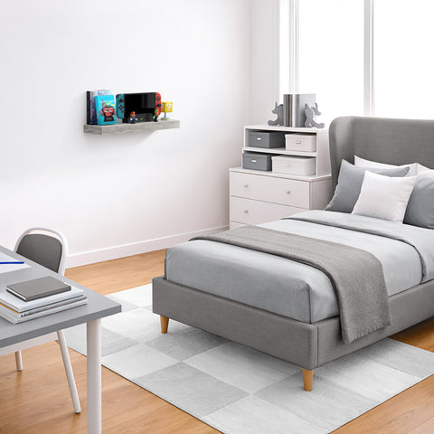 Rectangle Floating Shelf (1-Piece)