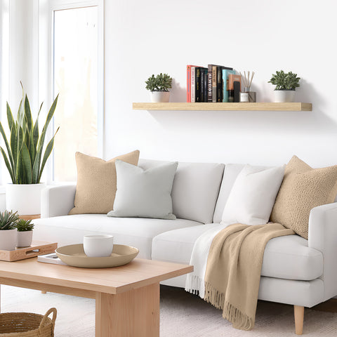 Extra Long Floating Shelf (1-Piece)