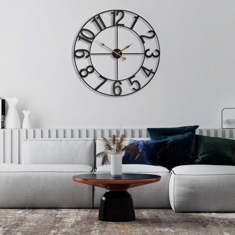 32" Wall Clock (Numeral)