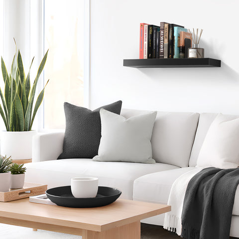 Rectangle Floating Shelf (1-Piece)