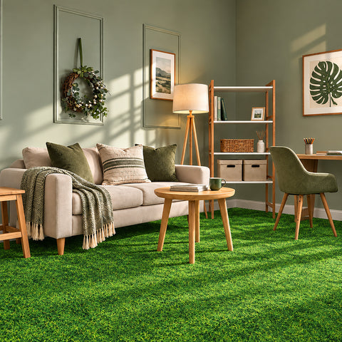 Interlocking Foam Floor Tiles Mats