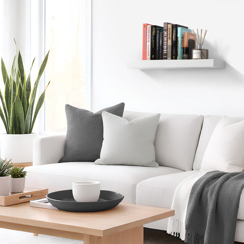 Rectangle Floating Shelf (1-Piece)