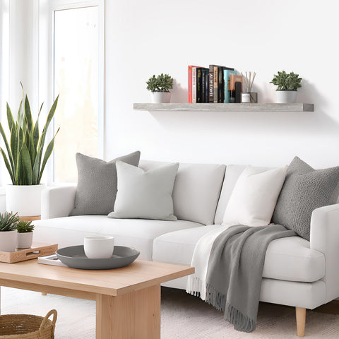 Extra Long Floating Shelf (1-Piece)