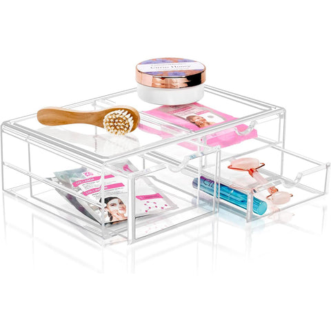 Cosmetic Organizer (3 Drawer)