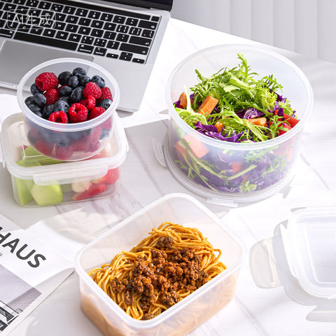 Airtight Food Container Variety Set
