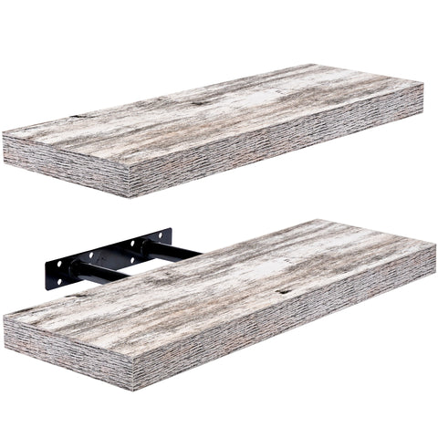 Coastal Floating Shelves (2 Pack)