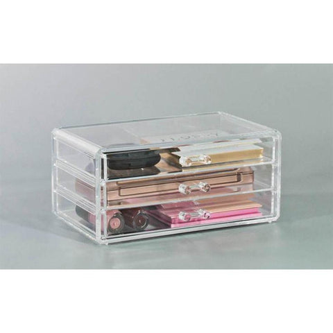 Cosmetic Makeup Organizer (3 Drawers)