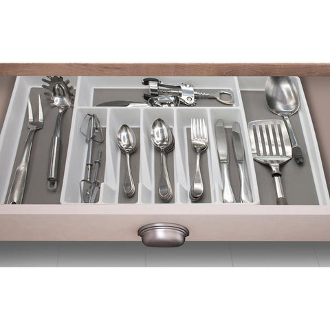 Expandable Flatware Drawer Organizer