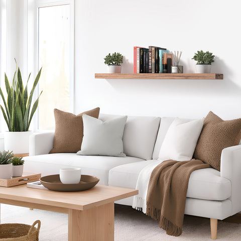Extra Long Floating Shelf (1-Piece)