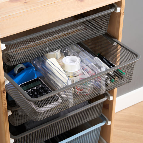 8 Pack Adjustable Drawer Dividers