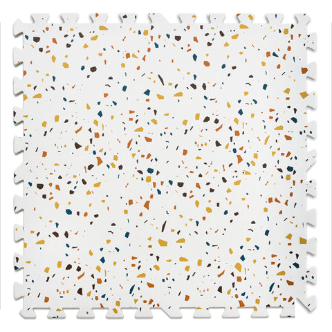 Floor Mat Interlocking Set (12 Pc)