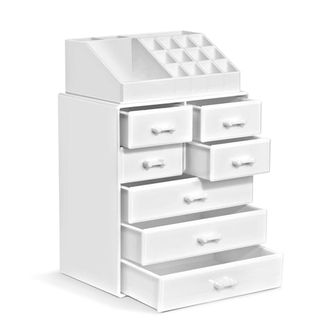 Makeup Organizer Tall (7 Drawer)