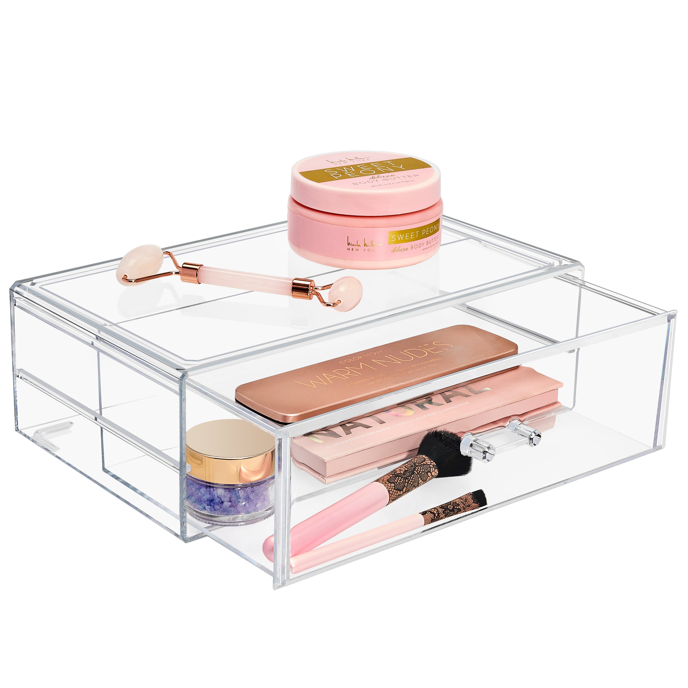 Stackable Cosmetic Organizer - 1 Drawer (Large) – Sorbus Home