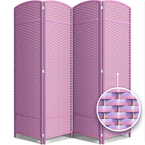 Room Divider Screen Panels (8-6-4 Panel)
