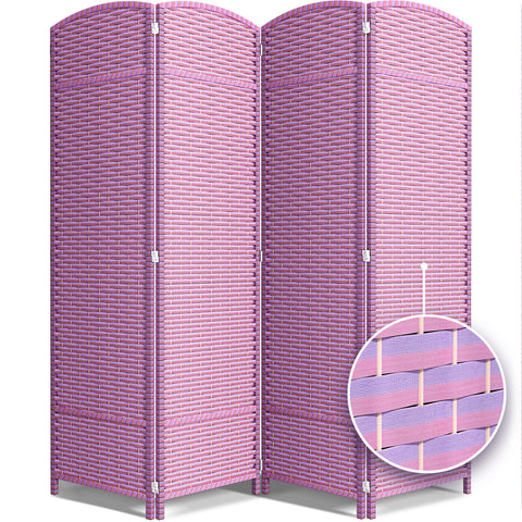 Room Divider Screen Panels (8-6-4 Panel)