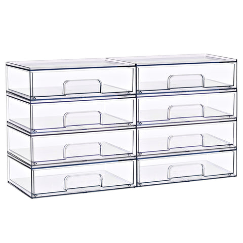 Baby Bottles Storage Drawers - Sorbus Home