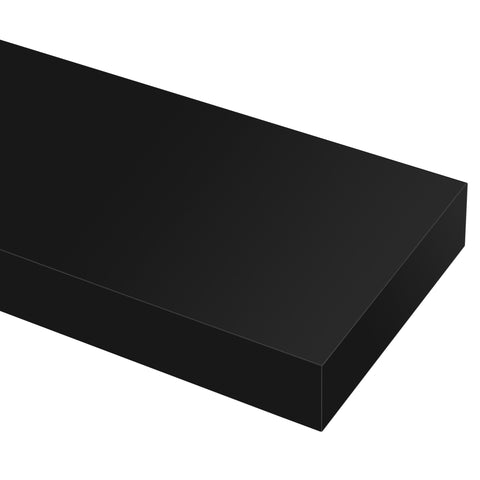Wall Mounted Floating Shelves (5 Pack)