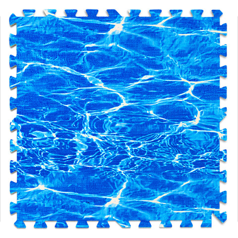 Interlocking Foam Floor Tiles Mats