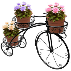 Tricycle Flower Pot Stand - Sorbus Home