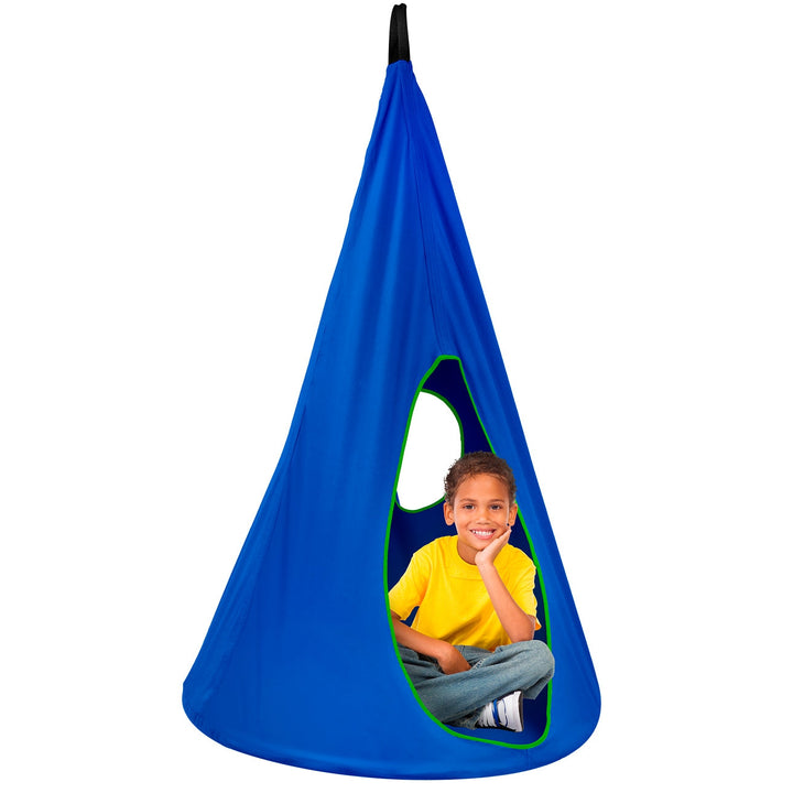 33" Kids Nest Swing - Sorbus Home
