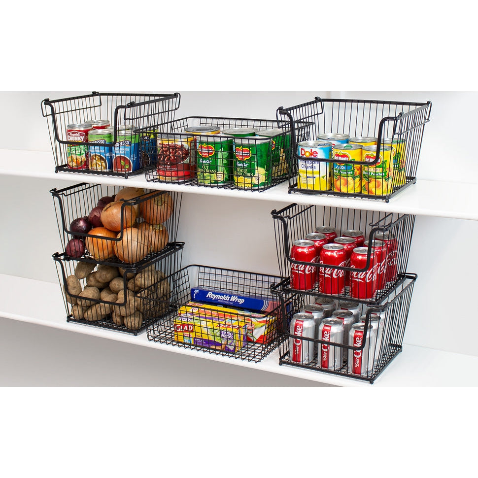 Pantry Basket for Produce Storage