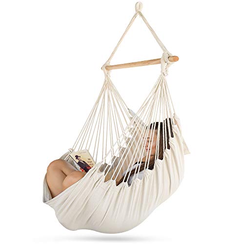 Brazilian Swing Chair with Spreader Bar
