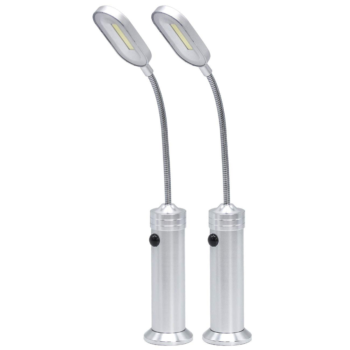 LED Magnetic Base light with gooseneck & weather resistant