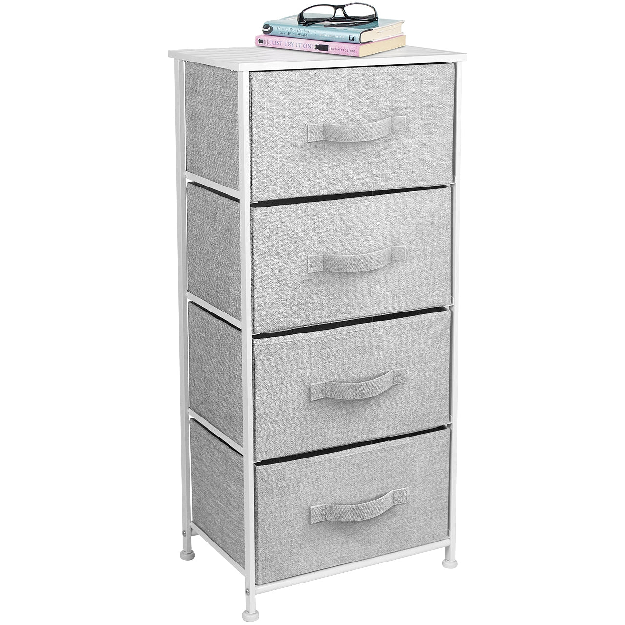 Sorbus 4 - Drawer Dresser & Reviews