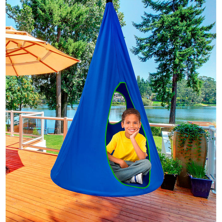 33" Kids Nest Swing - Sorbus Home