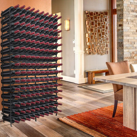 Freestanding Wine Rack (Large Capacity) - Sorbus Home