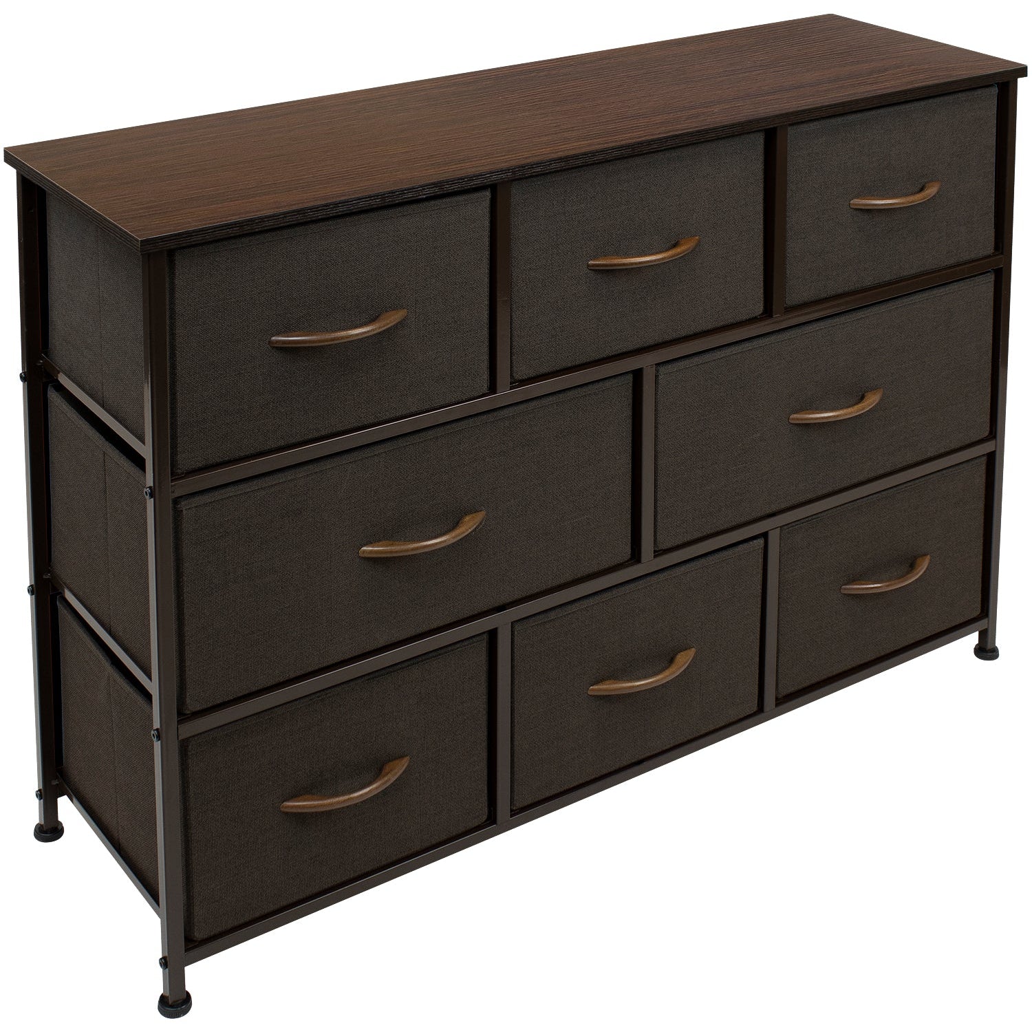 Sorbus 8 Drawer shelf for Bedroom, home and office