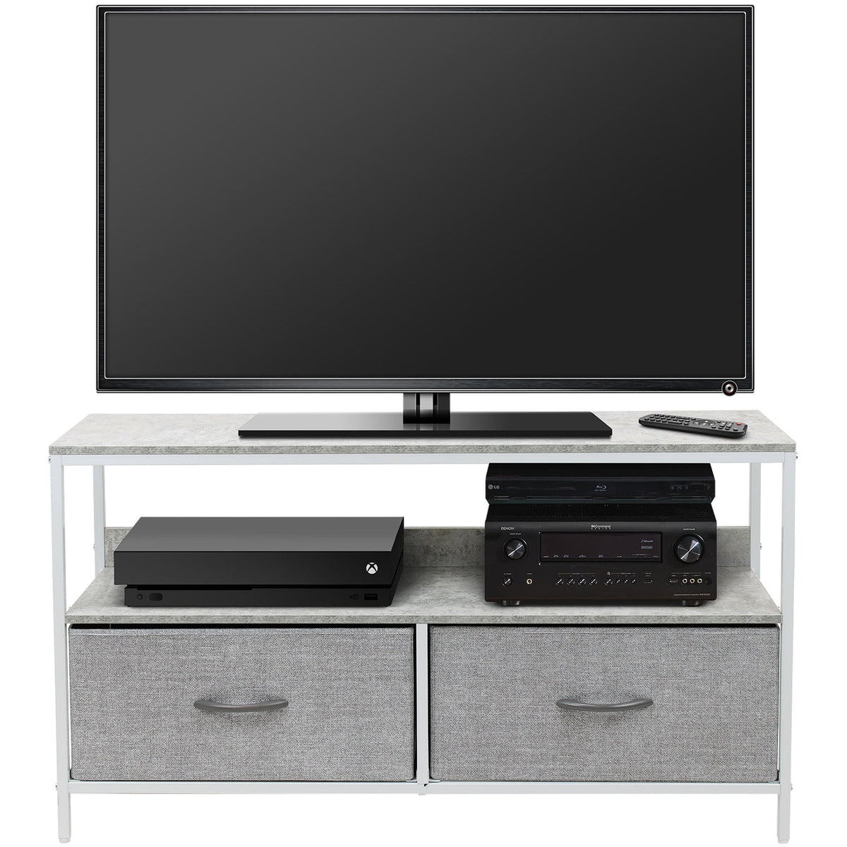 TV Stand Dresser (for TVs up to 38")