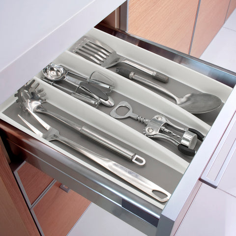 Flatware Drawer Cutlery Organizer - Sorbus Home