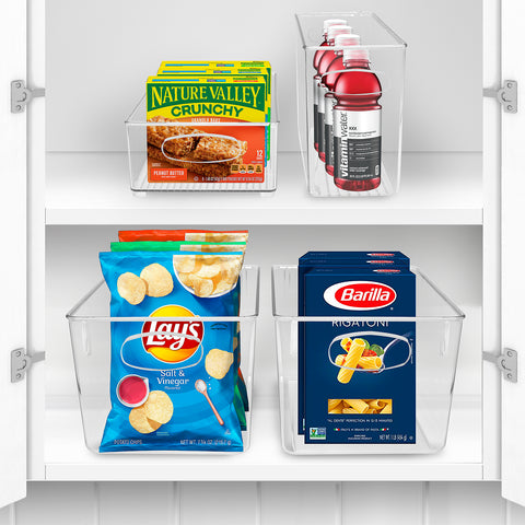 Sorbus Fridge Storage Drawers for refrigerator and pantry
