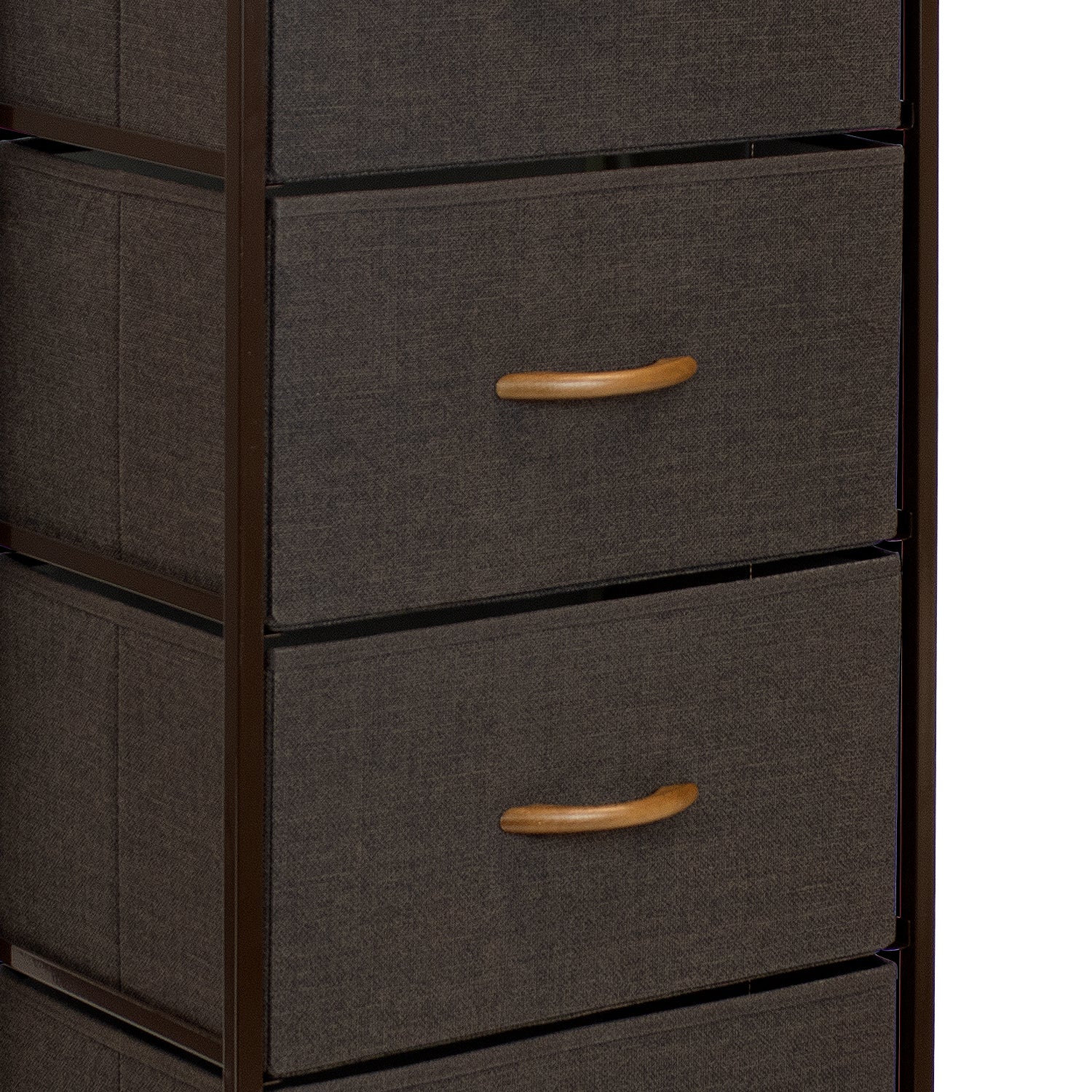 Sorbus 5 Drawer shelf for Bedroom, home and office