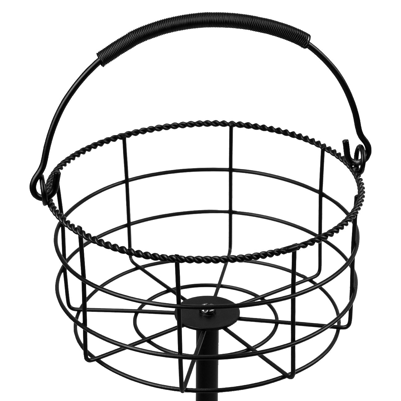 3-Tier Basket Holder Stand