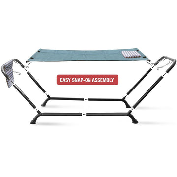 Hammock Bed - Sorbus Home