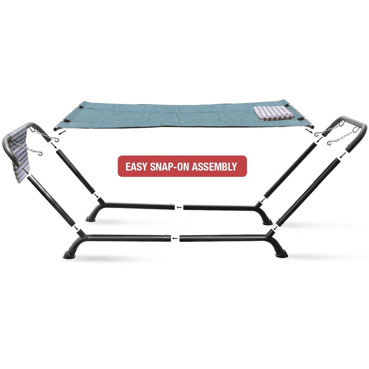 Hammock Bed - Sorbus Home